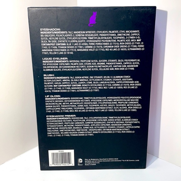 Cat Women Make Up Kit New Un Used! - Picture 11 of 11